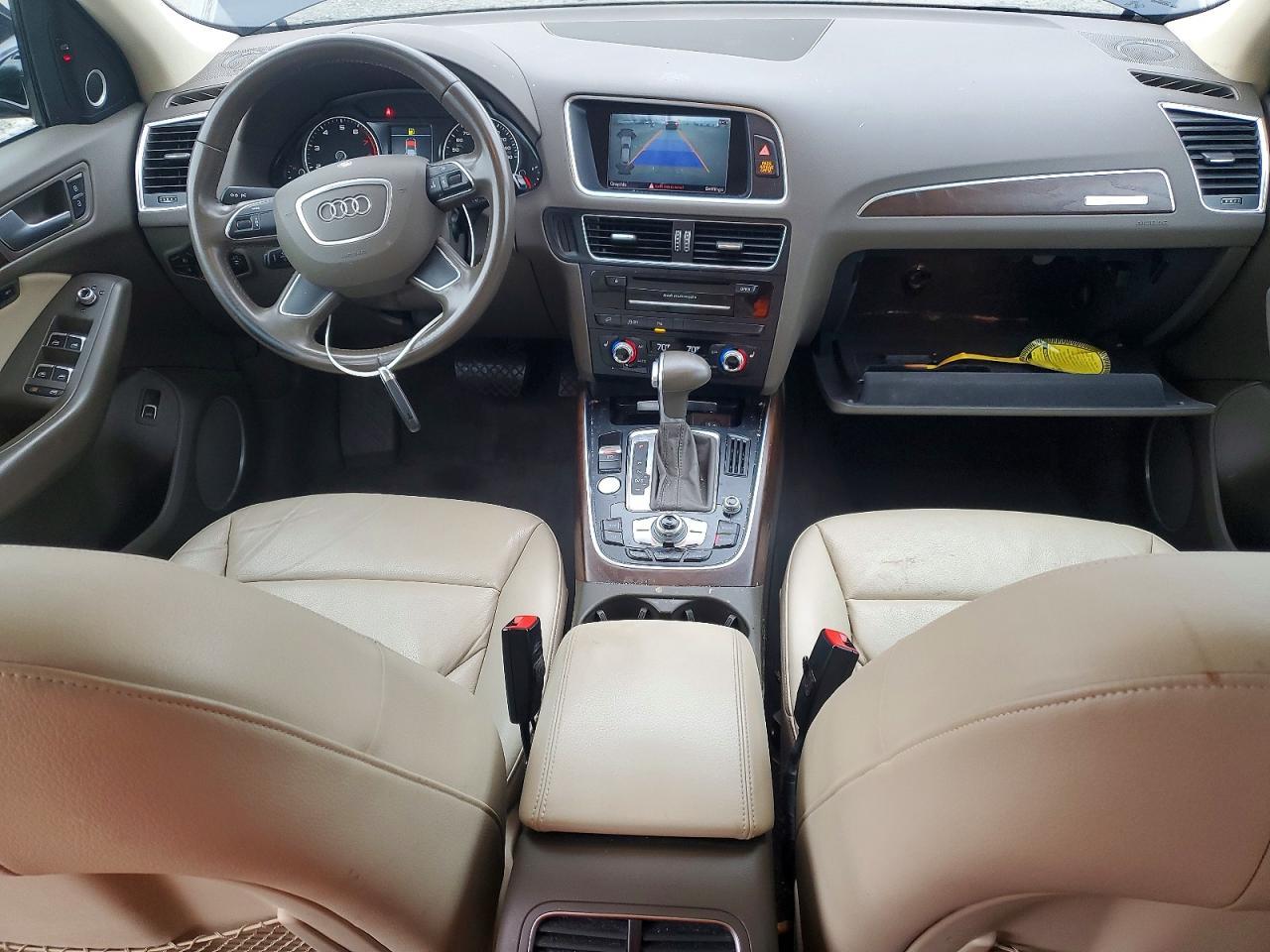 2015 AUDI Q5