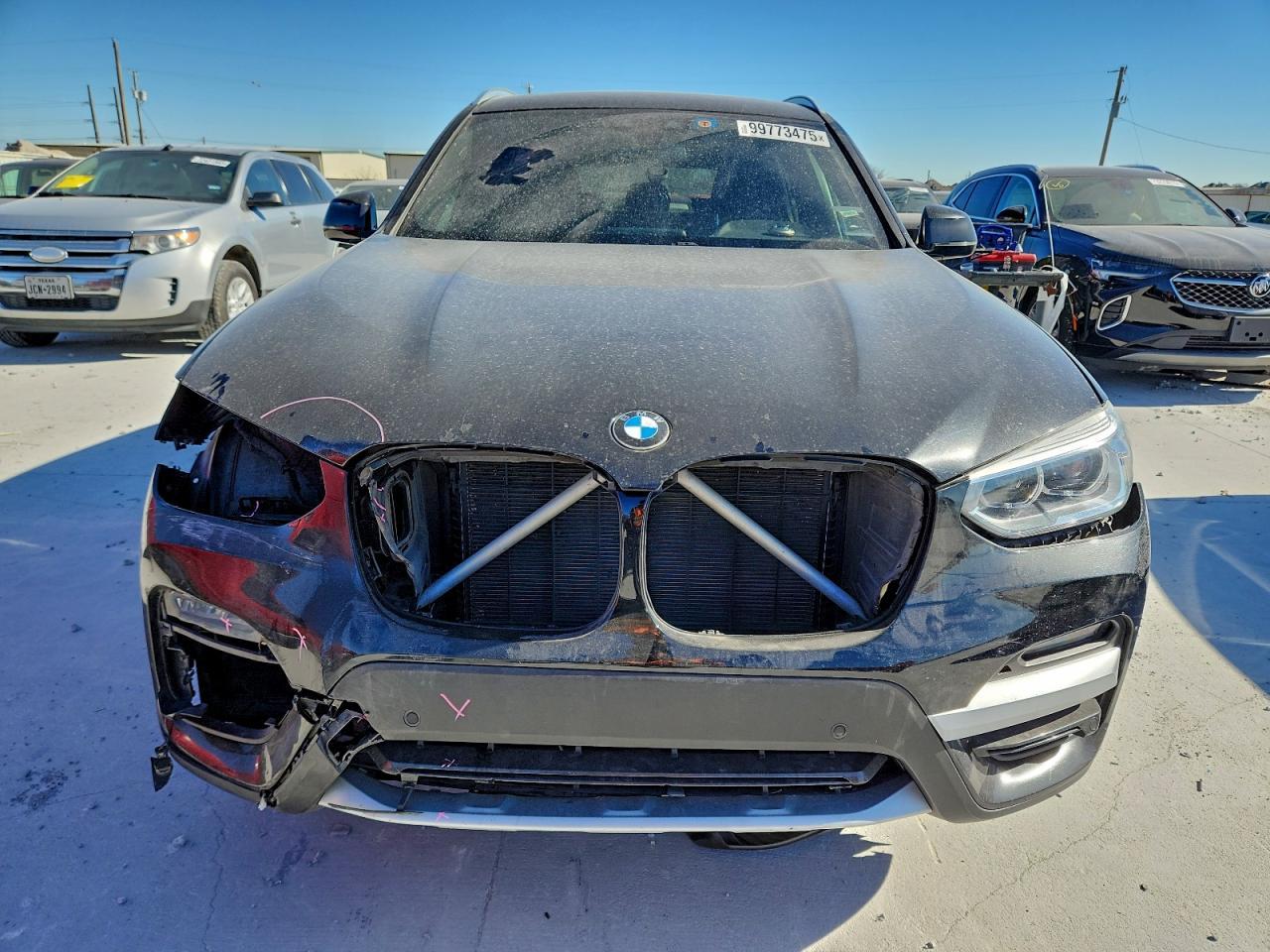 2020 BMW X3