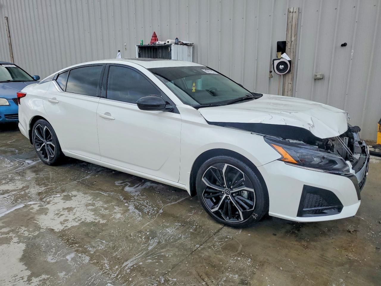 2024 NISSAN ALTIMA