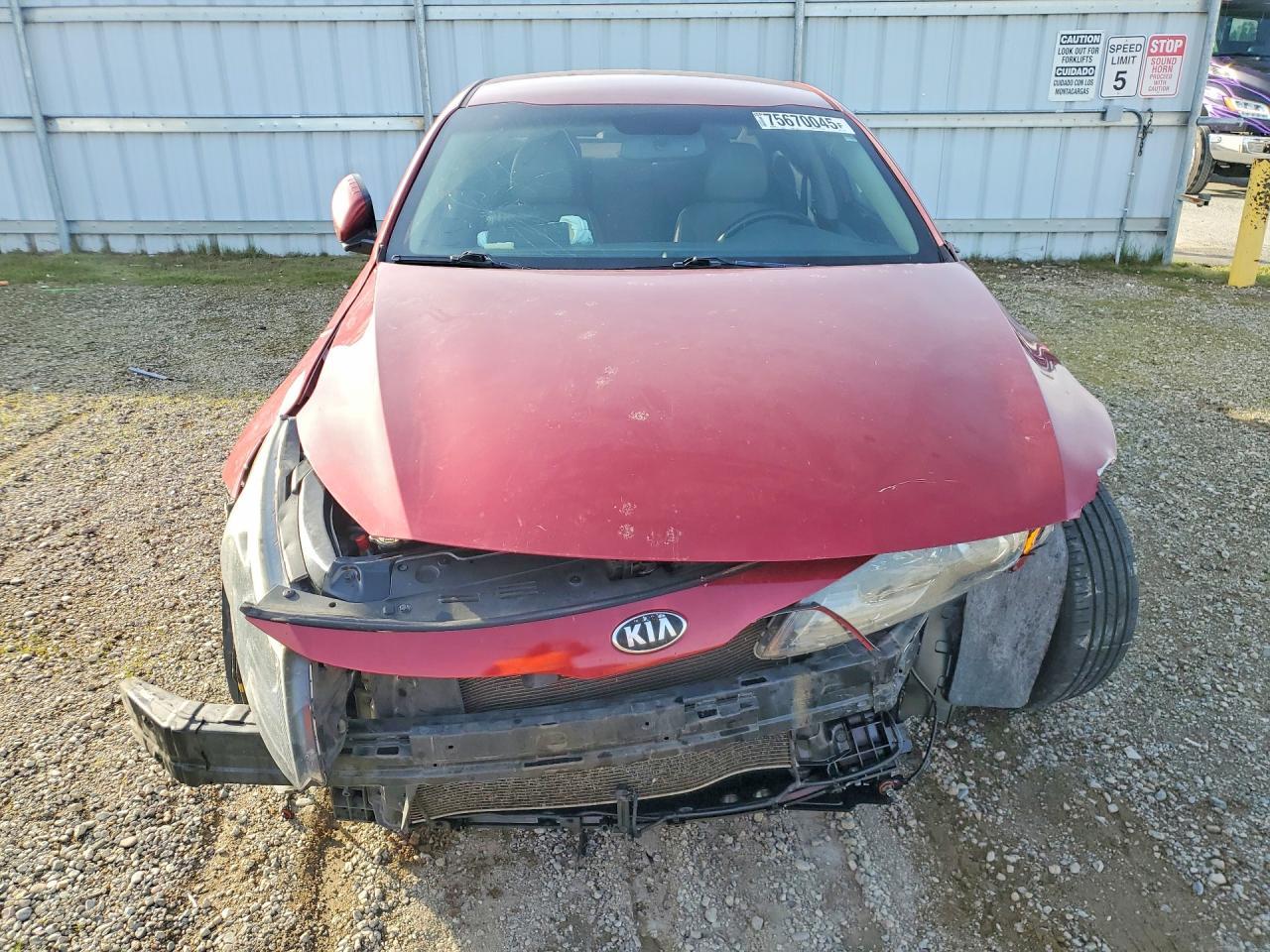 2013 KIA OPTIMA