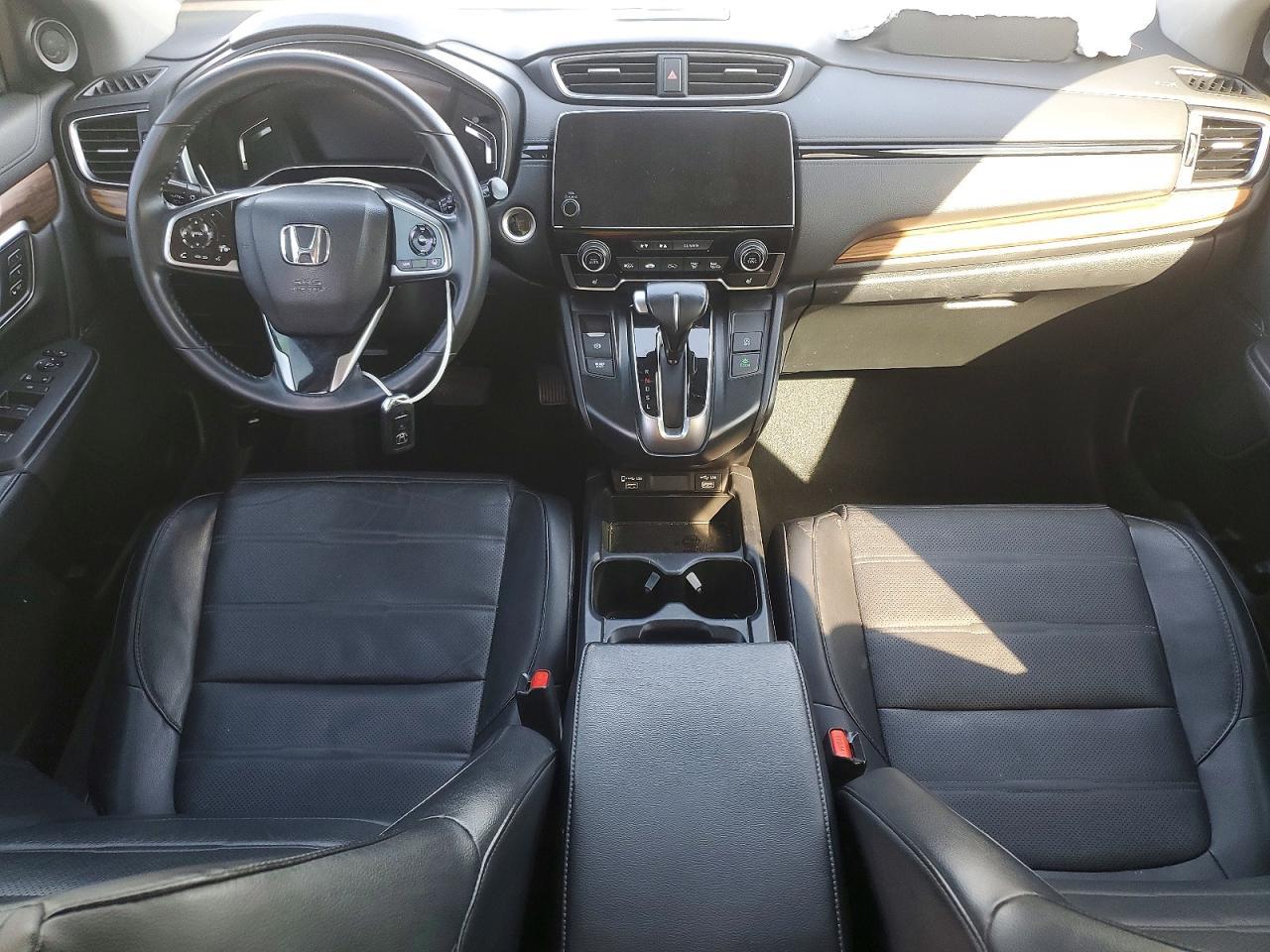 2021 HONDA CR-V
