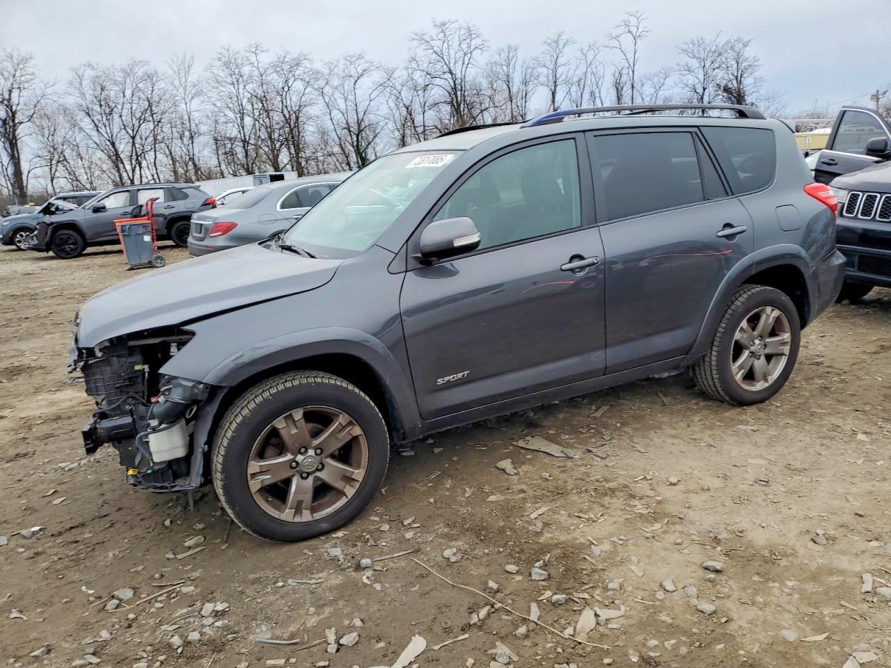 2011 TOYOTA RAV4