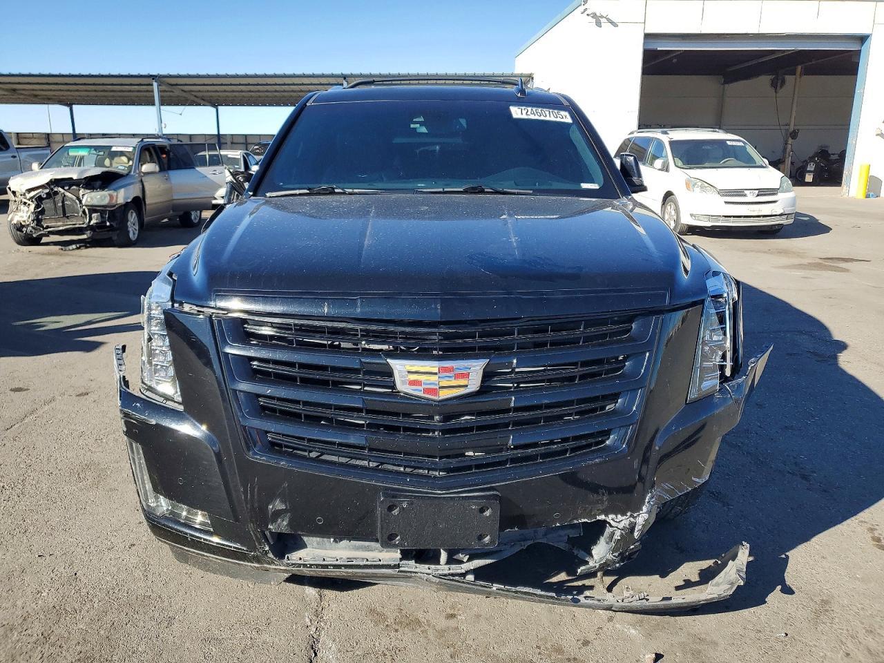 2016 CADILLAC Escalade ESV