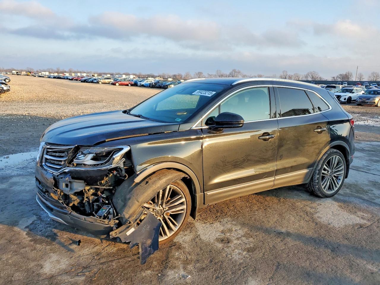 2015 LINCOLN MKC