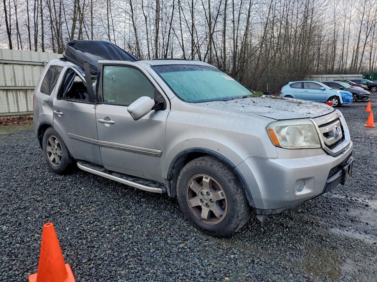 2011 HONDA PILOT