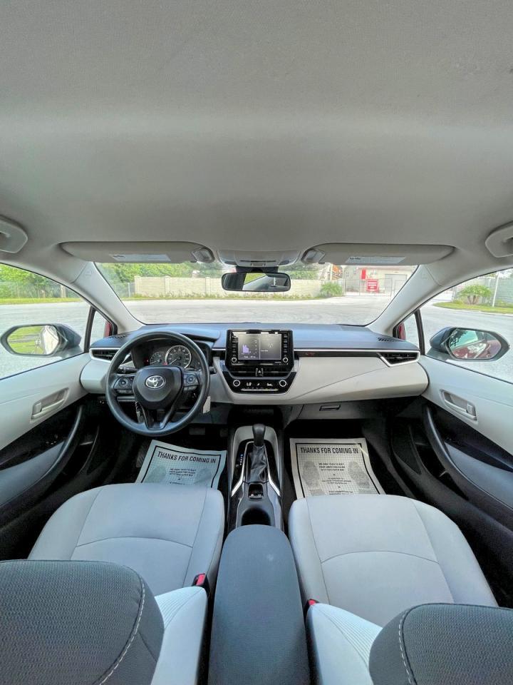 2022 TOYOTA COROLLA
