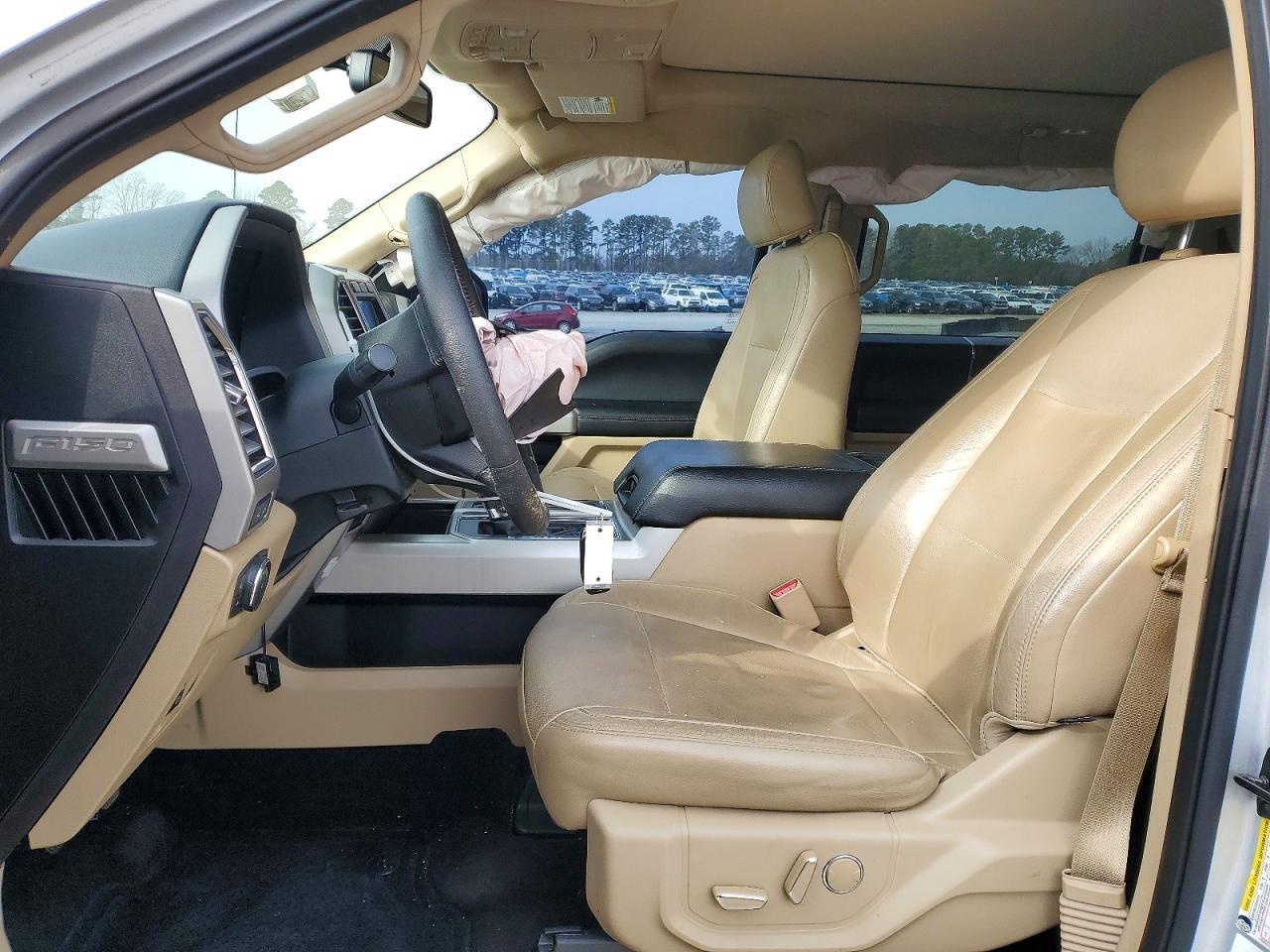 2015 FORD F-150 Lightning