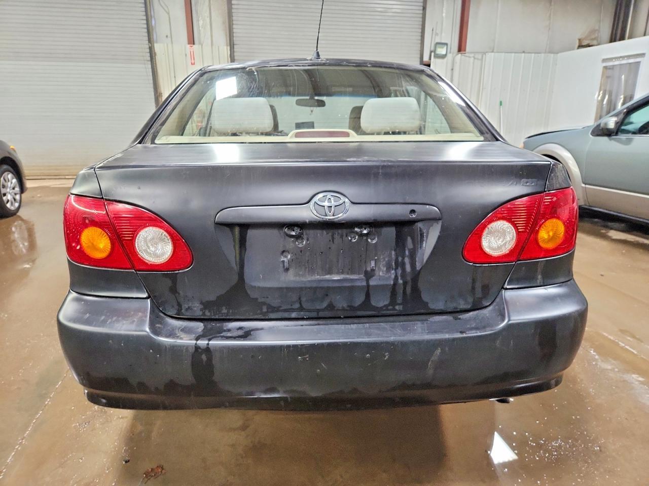 2003 TOYOTA COROLLA