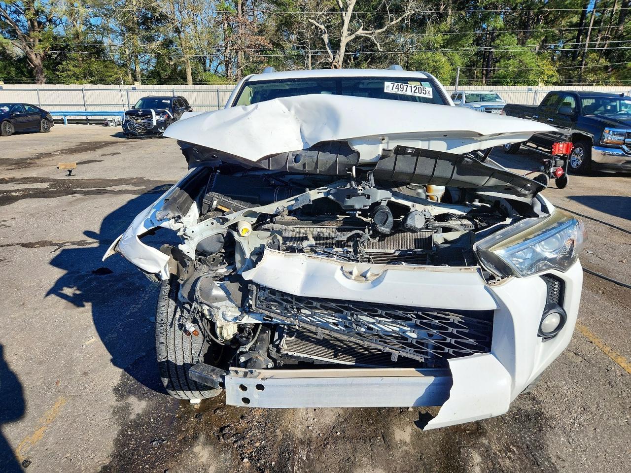 2018 TOYOTA 4Runner
