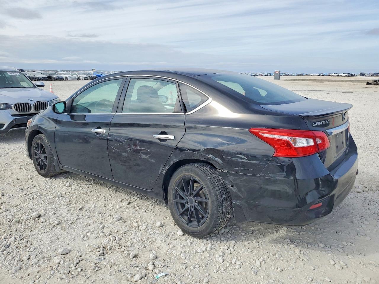 2018 NISSAN SENTRA