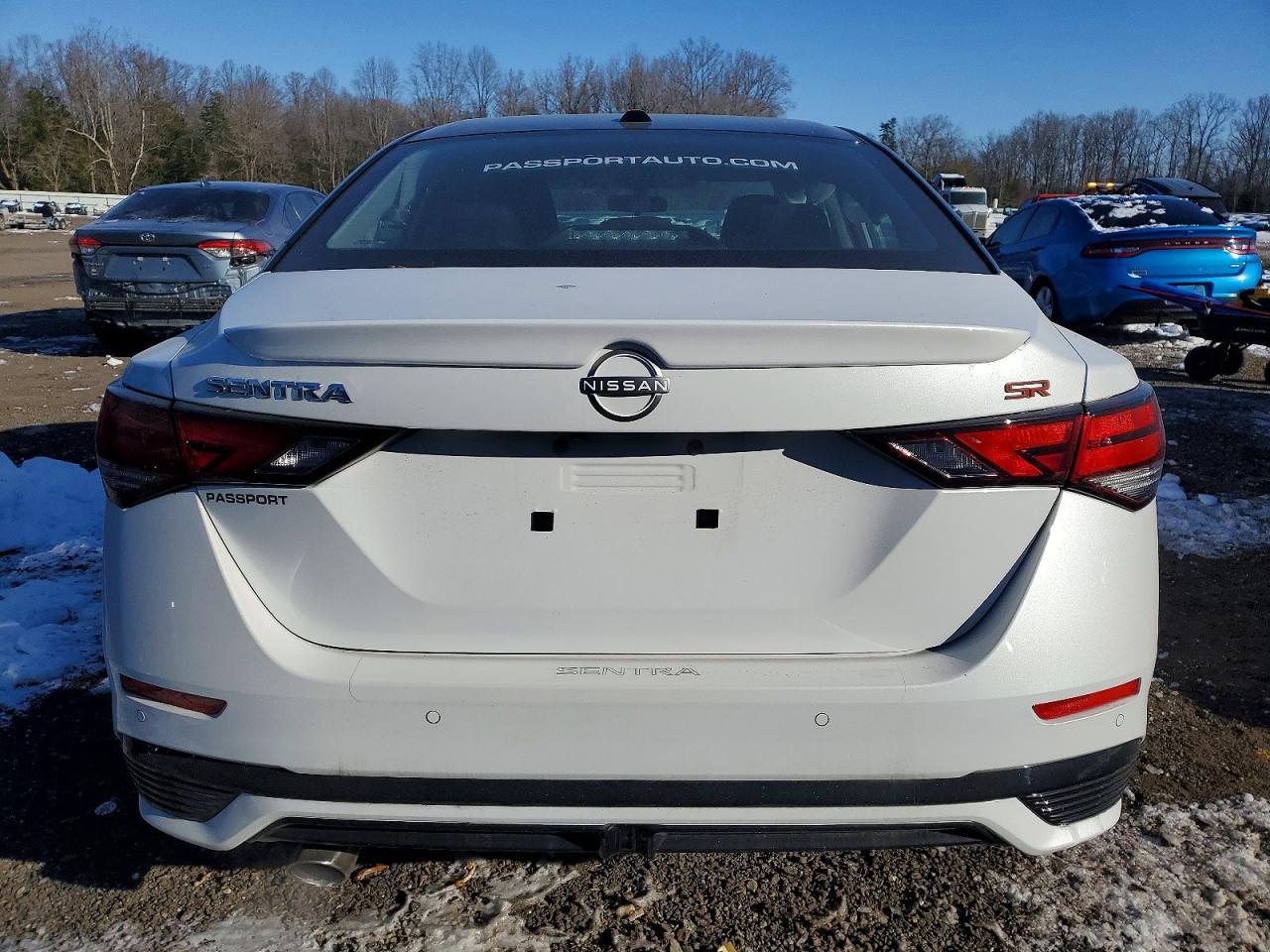 2025 NISSAN SENTRA