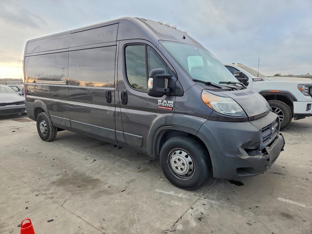 2014 RAM ProMaster 2500