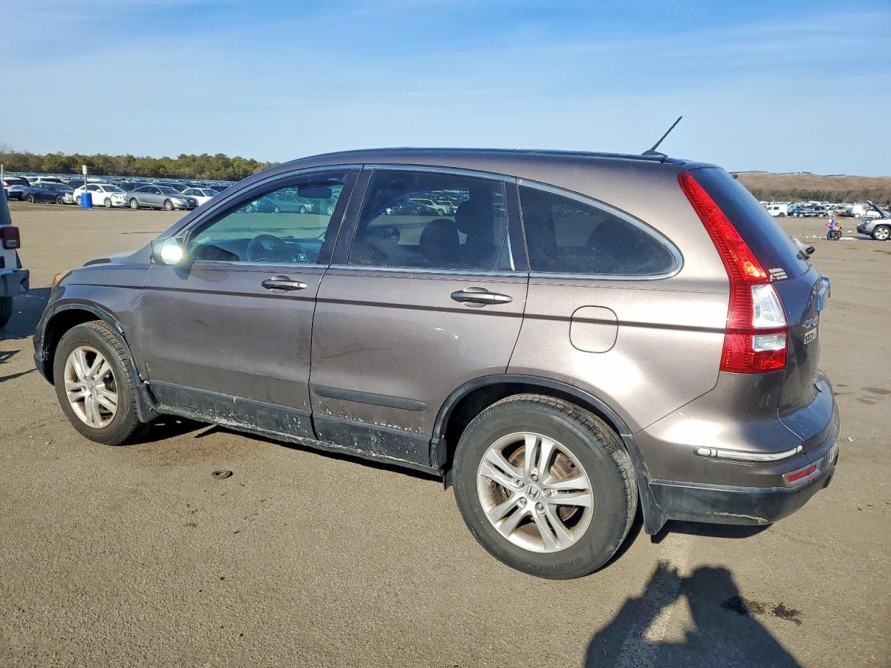 2011 HONDA CR-V