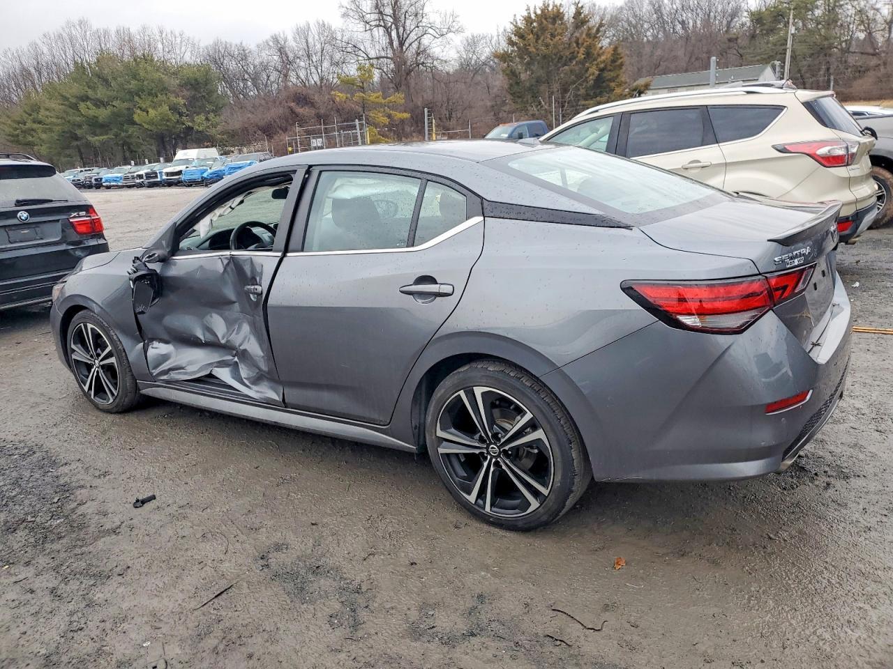 2021 NISSAN SENTRA