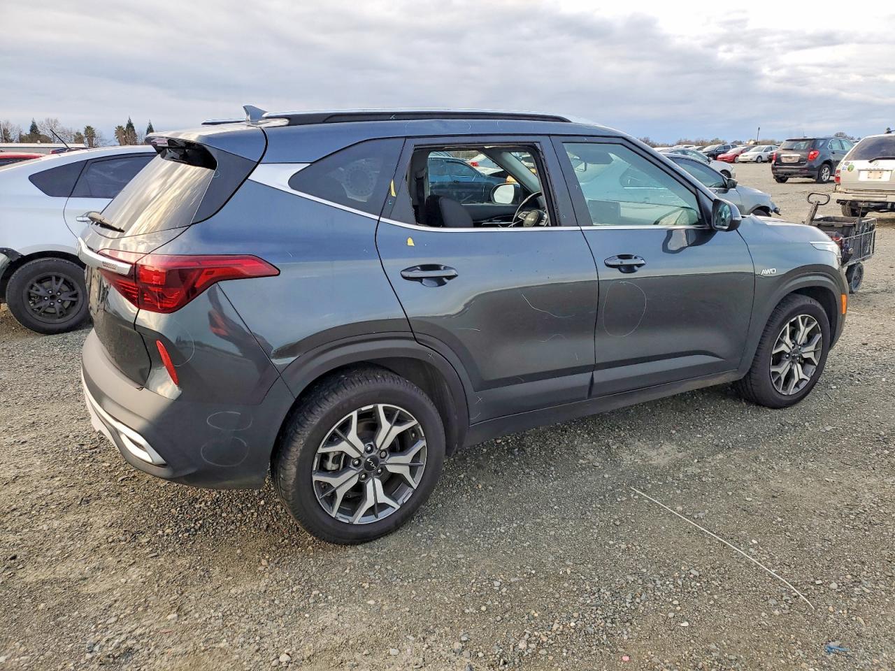 2022 KIA SELTOS