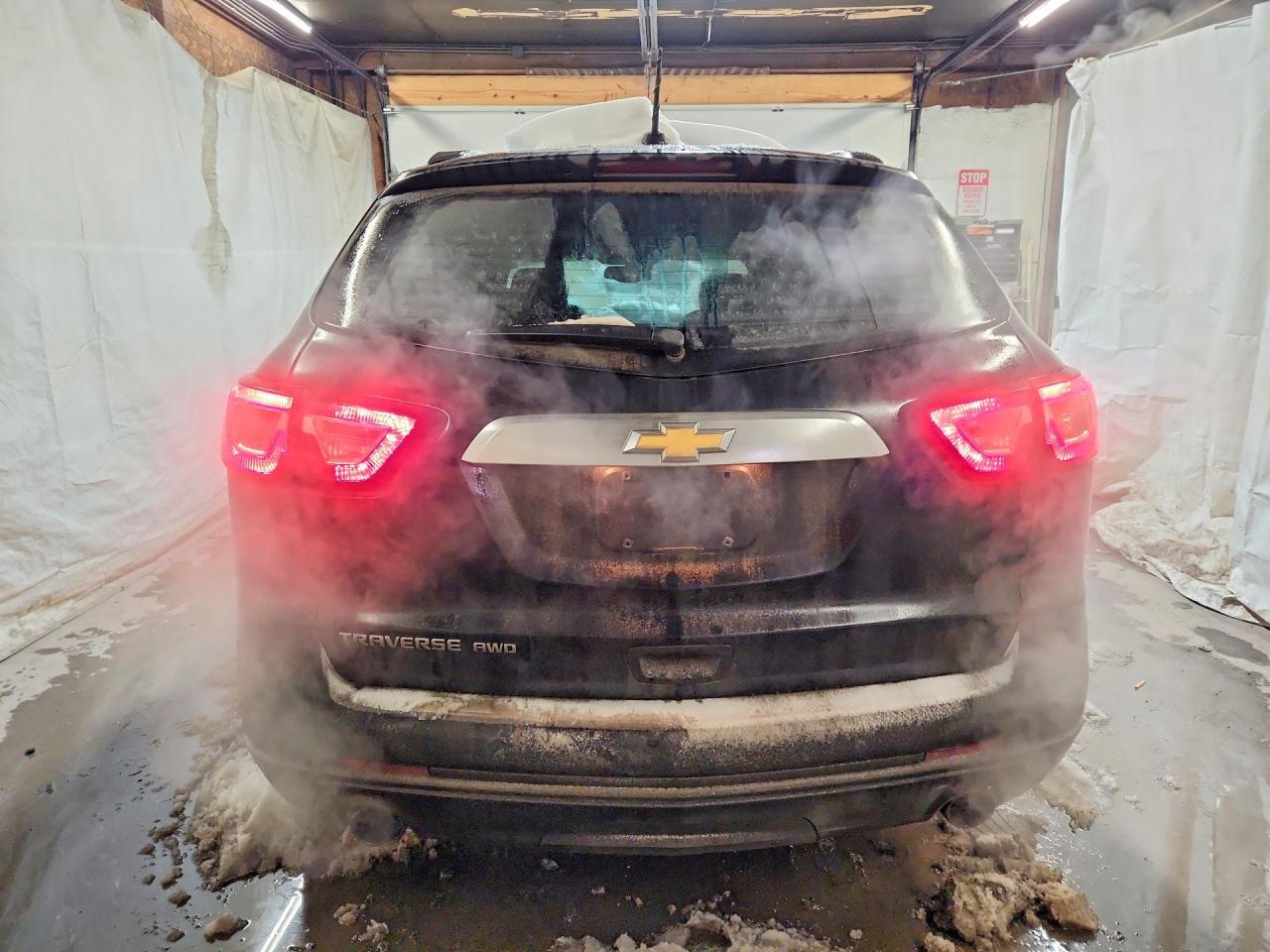 2017 CHEVROLET TRAVERSE