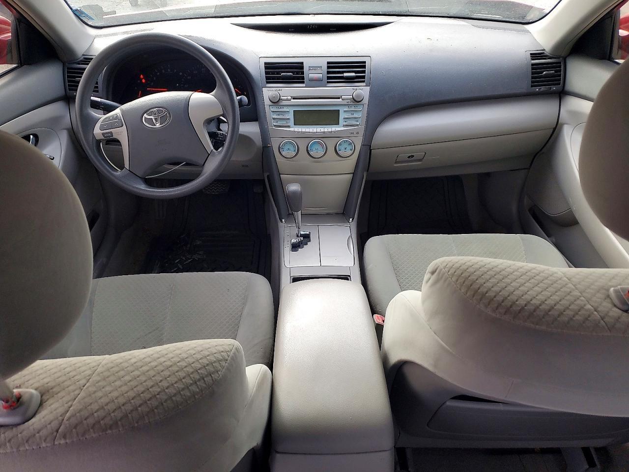 2007 TOYOTA CAMRY