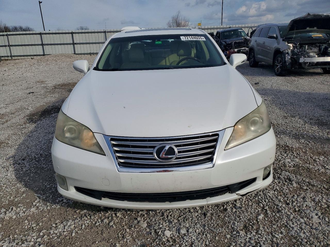 2011 LEXUS ES 350