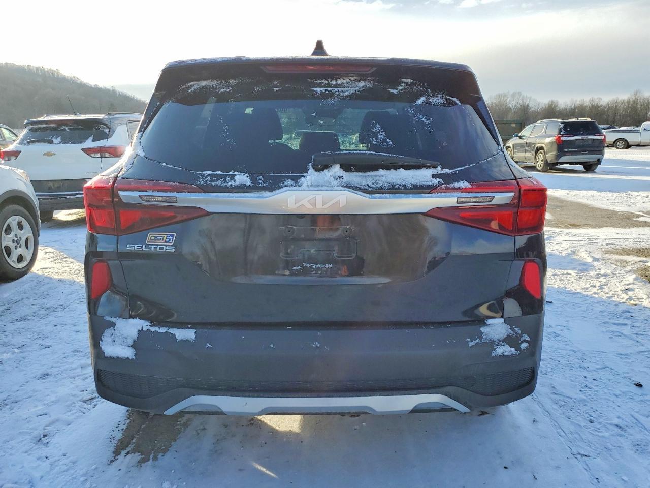 2023 KIA SELTOS