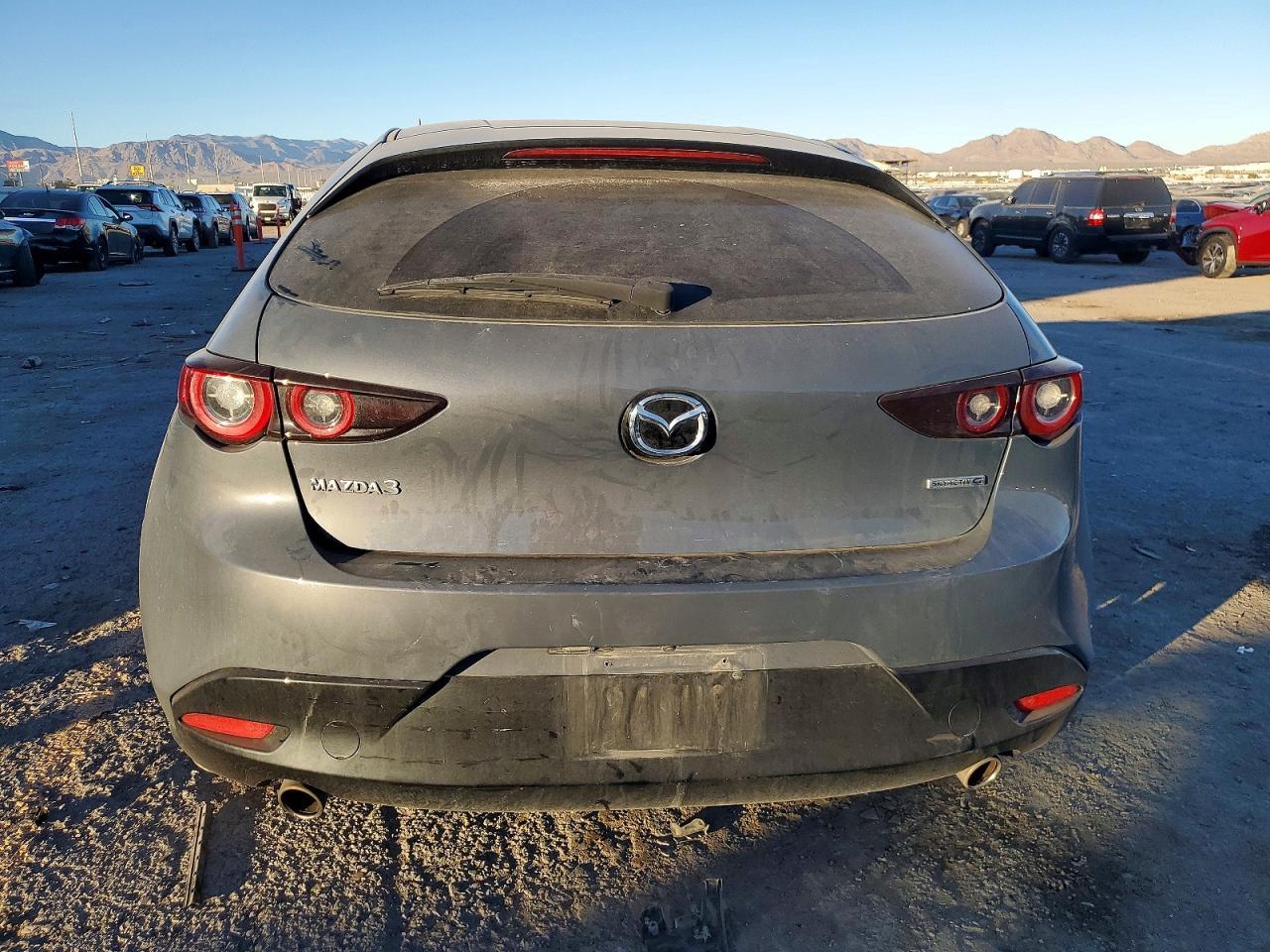 2022 MAZDA 3