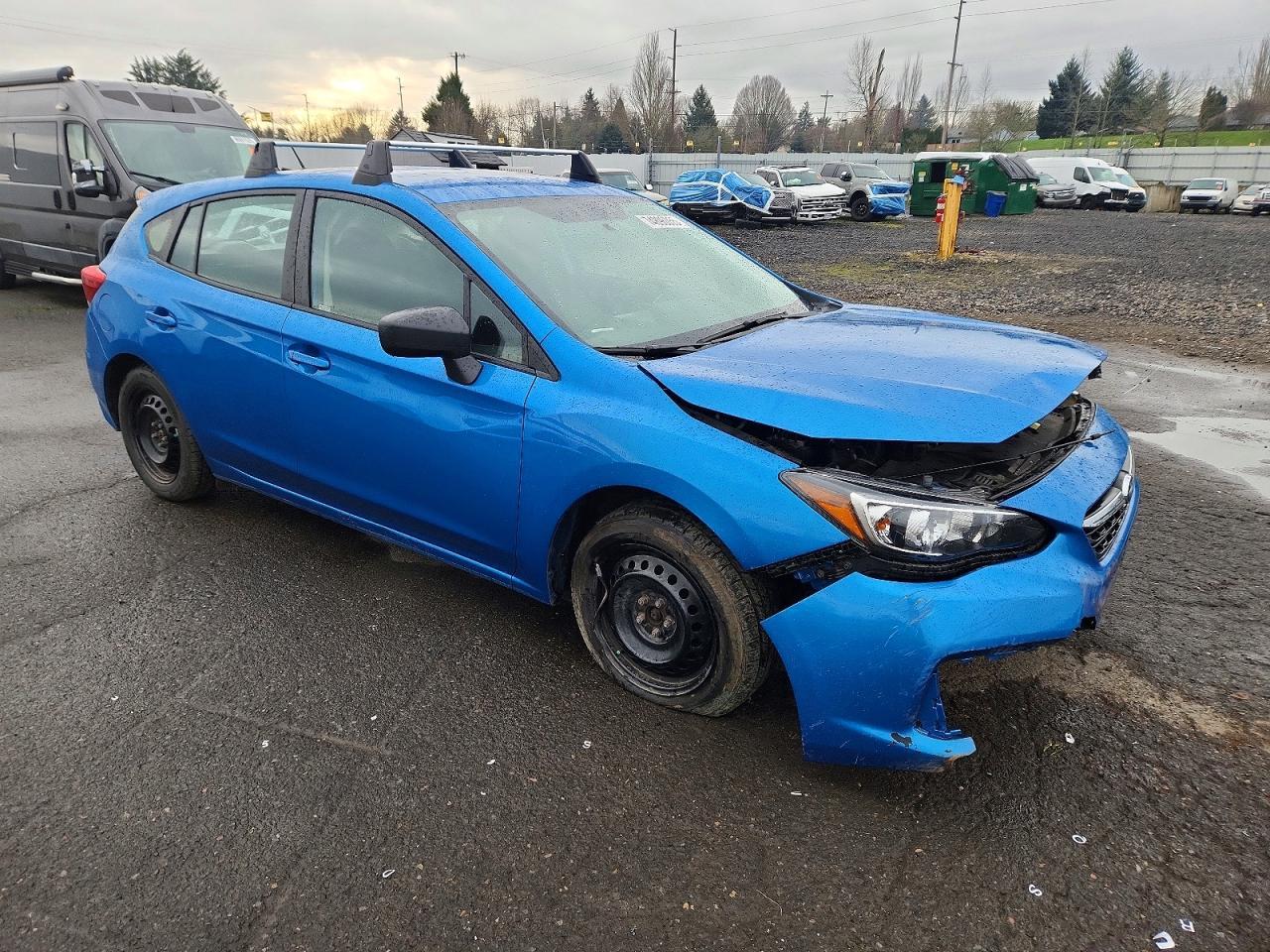 2020 SUBARU IMPREZA