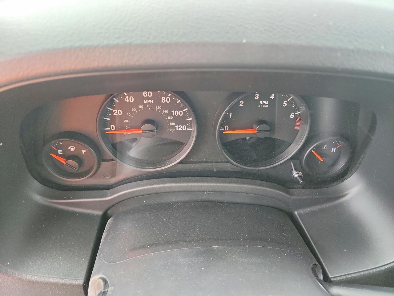 2012 JEEP PATRIOT