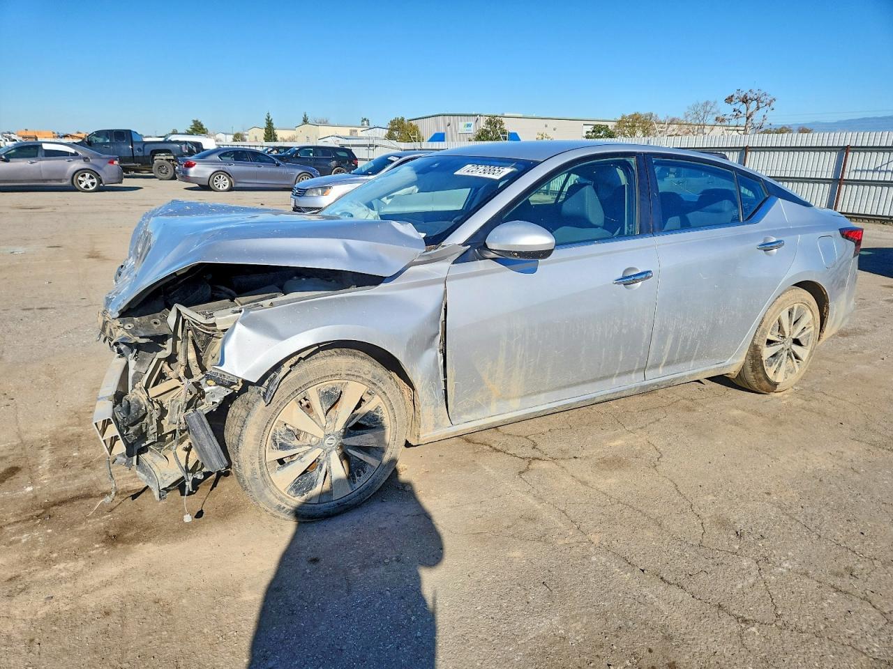2022 NISSAN ALTIMA