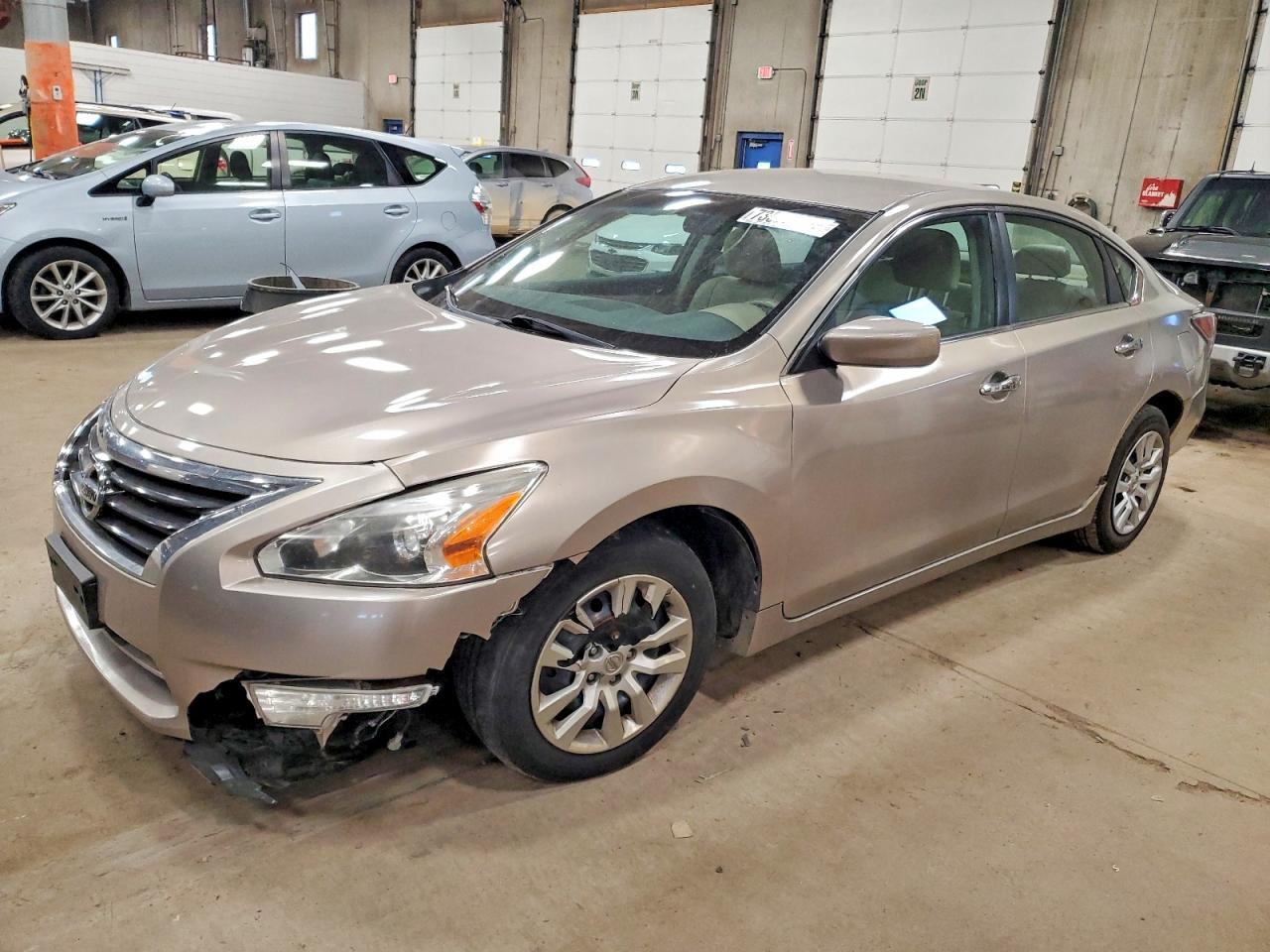 2014 NISSAN ALTIMA
