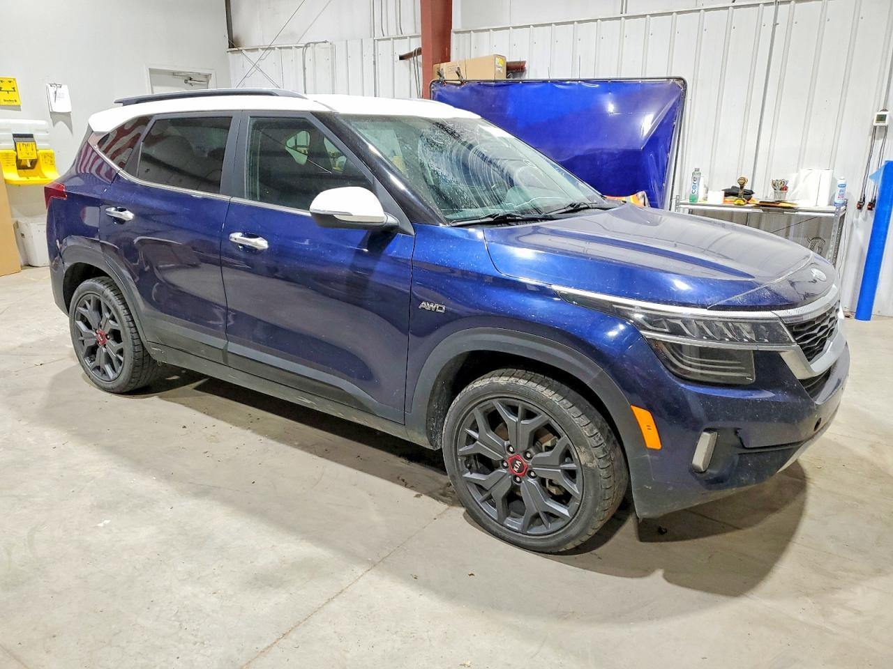 2021 KIA SELTOS
