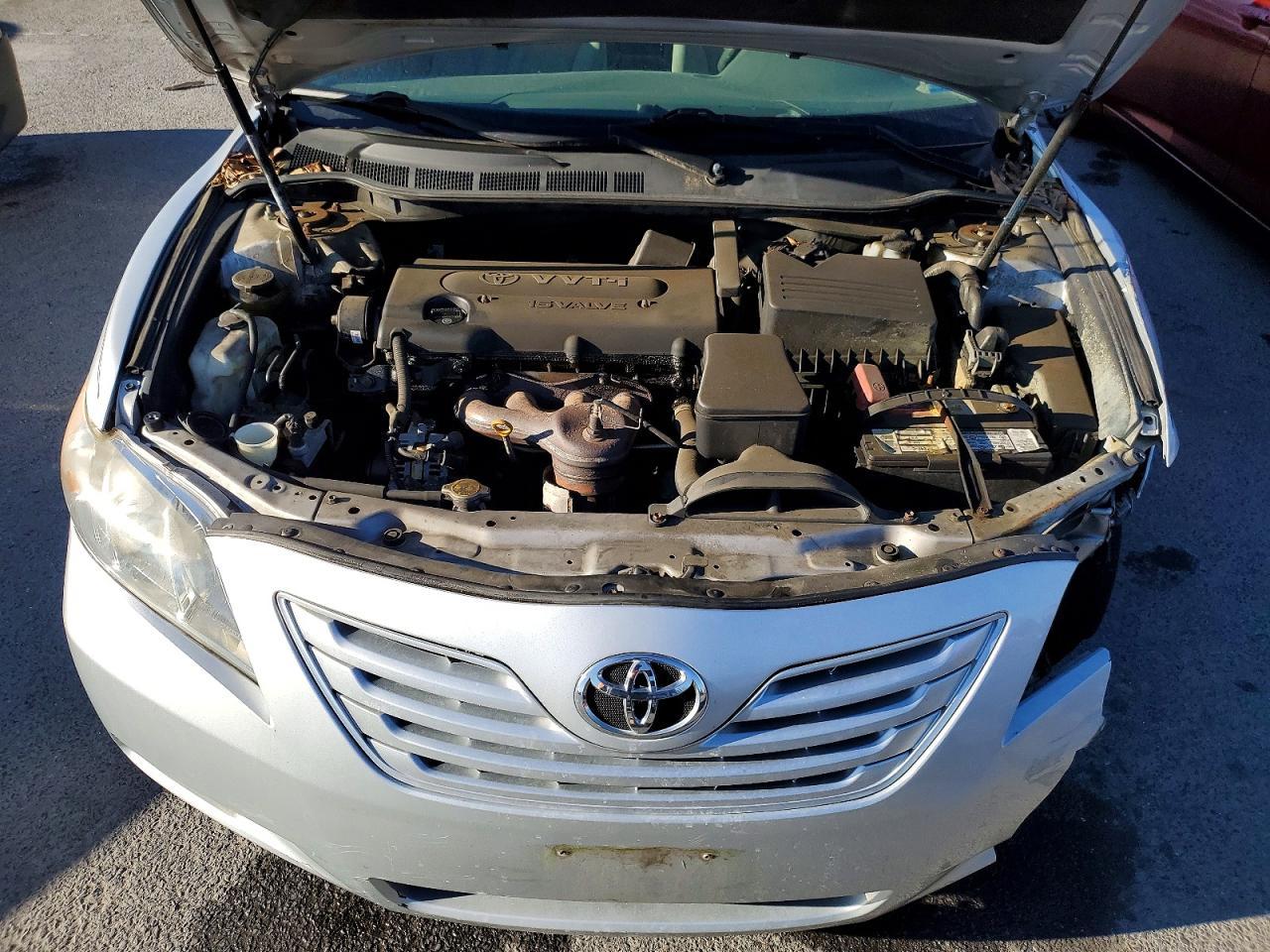 2007 TOYOTA CAMRY