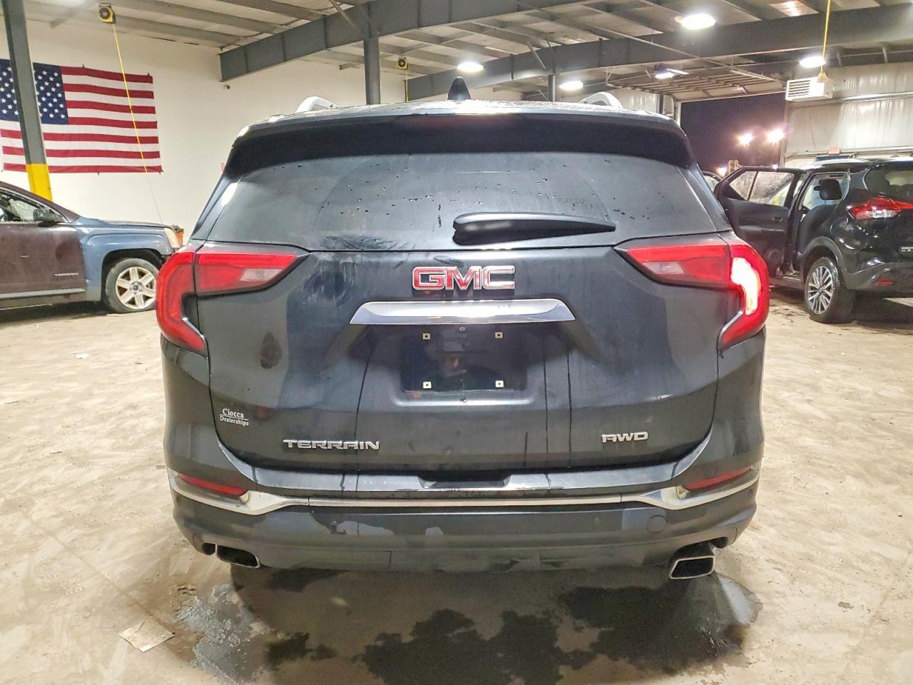 2019 GMC Terrain