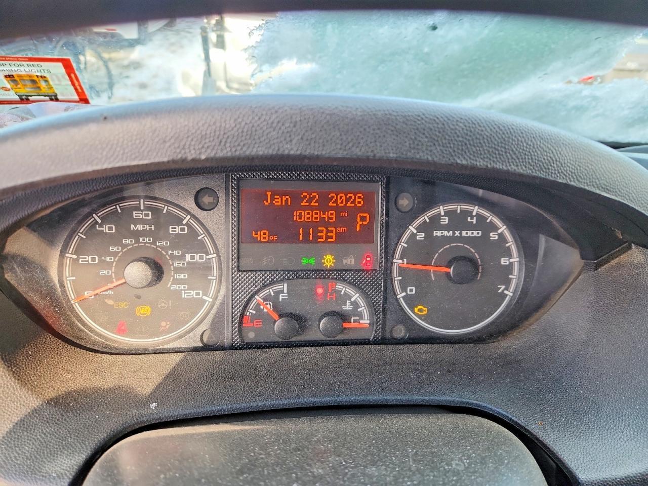 2019 RAM ProMaster 2500