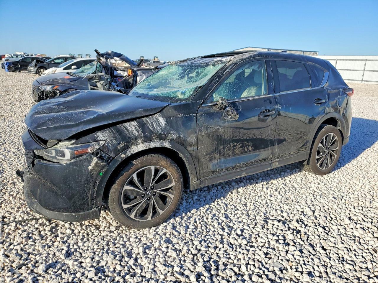 2023 MAZDA CX-5
