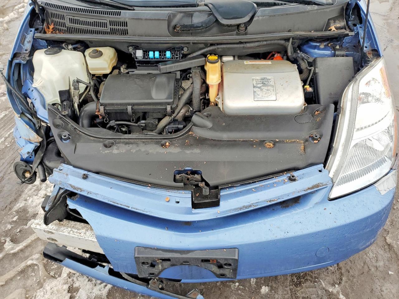 2007 TOYOTA PRIUS