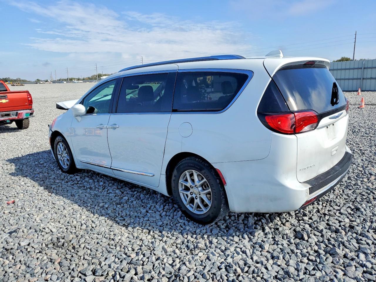 2020 CHRYSLER Pacifica