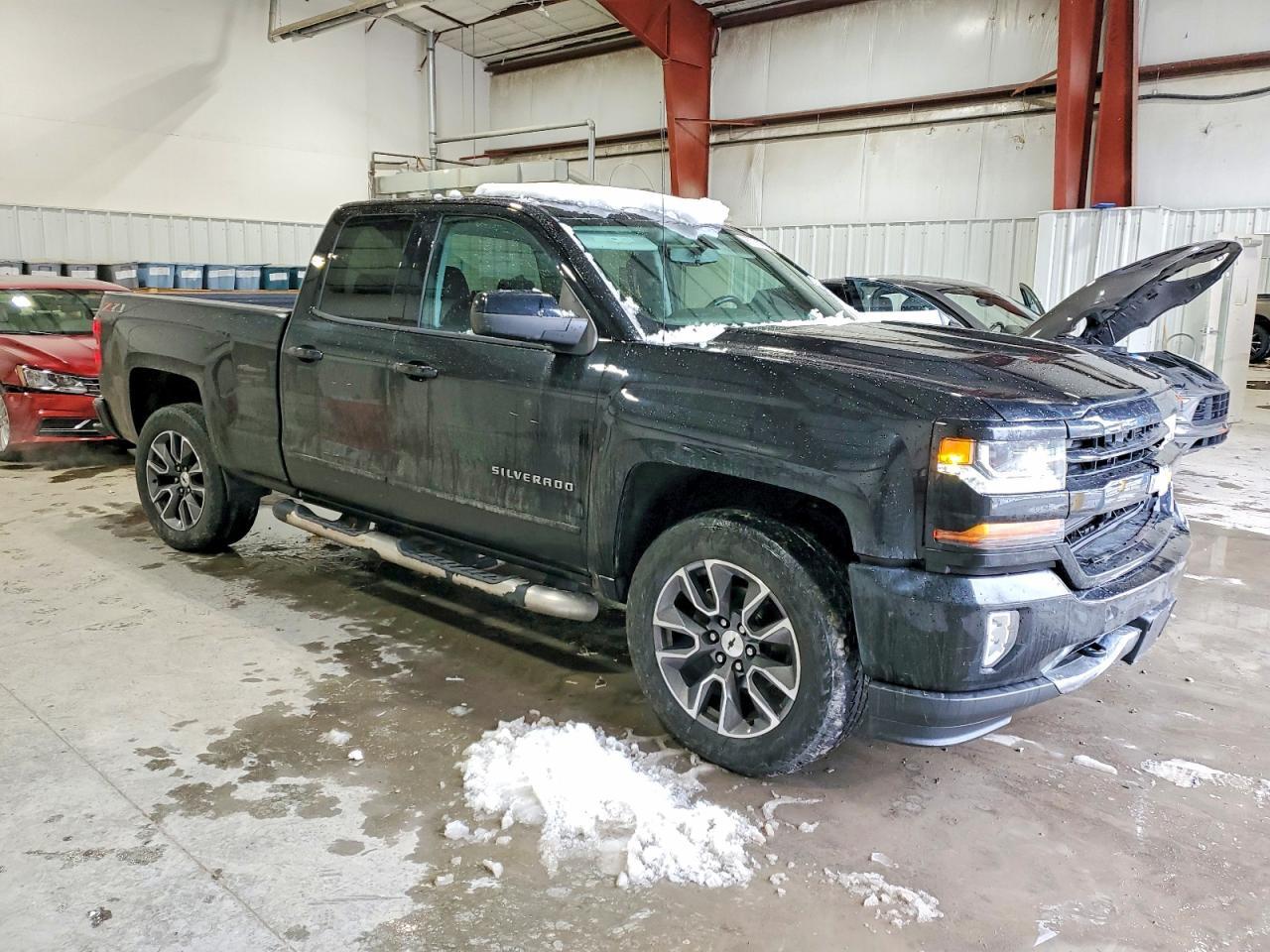 2019 CHEVROLET Silverado