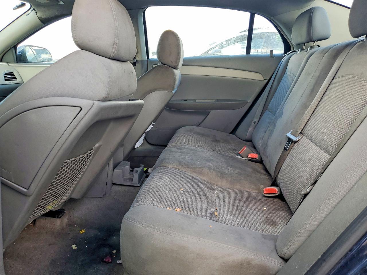 2009 CHEVROLET MALIBU