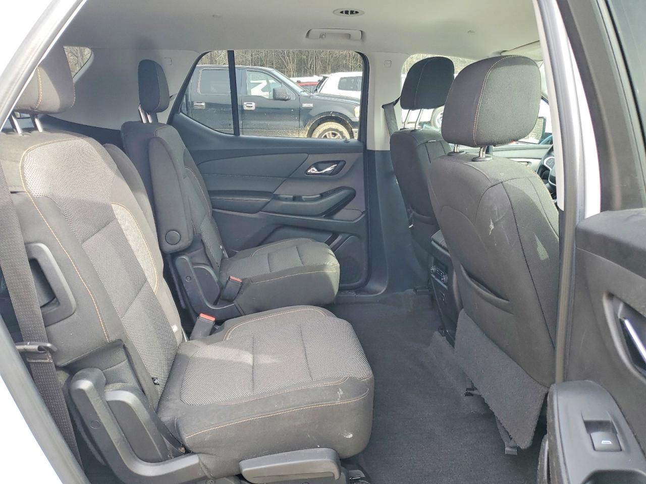 2018 CHEVROLET TRAVERSE