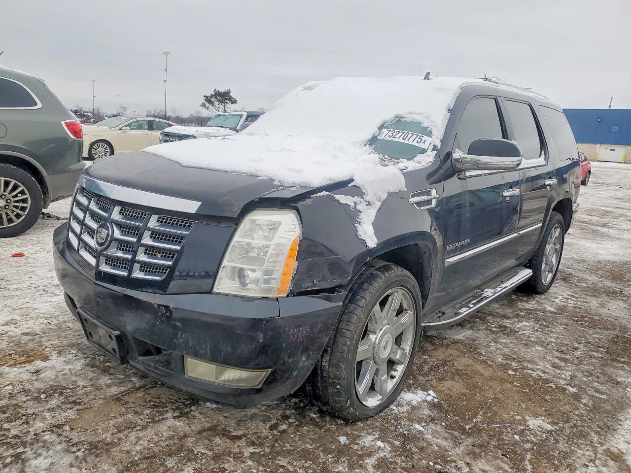 2010 CADILLAC ESCALADE