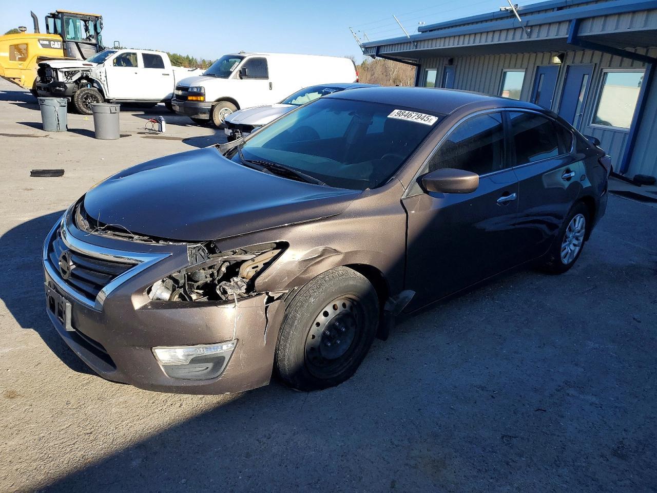 2013 NISSAN ALTIMA