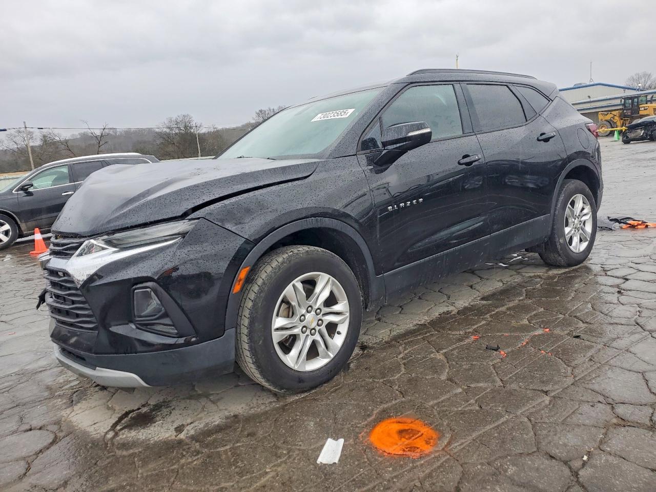 2020 CHEVROLET BLAZER