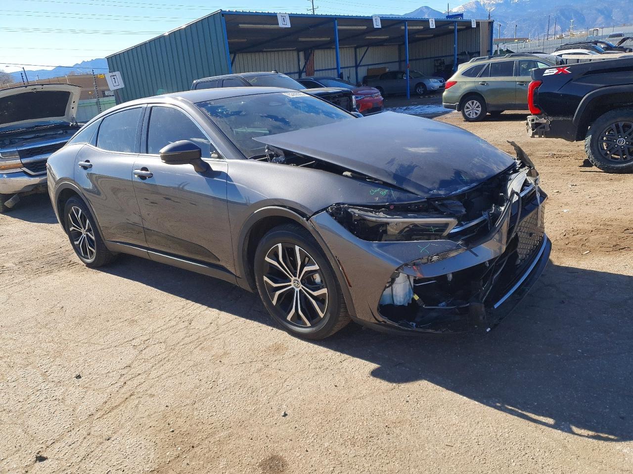 2023 TOYOTA Crown