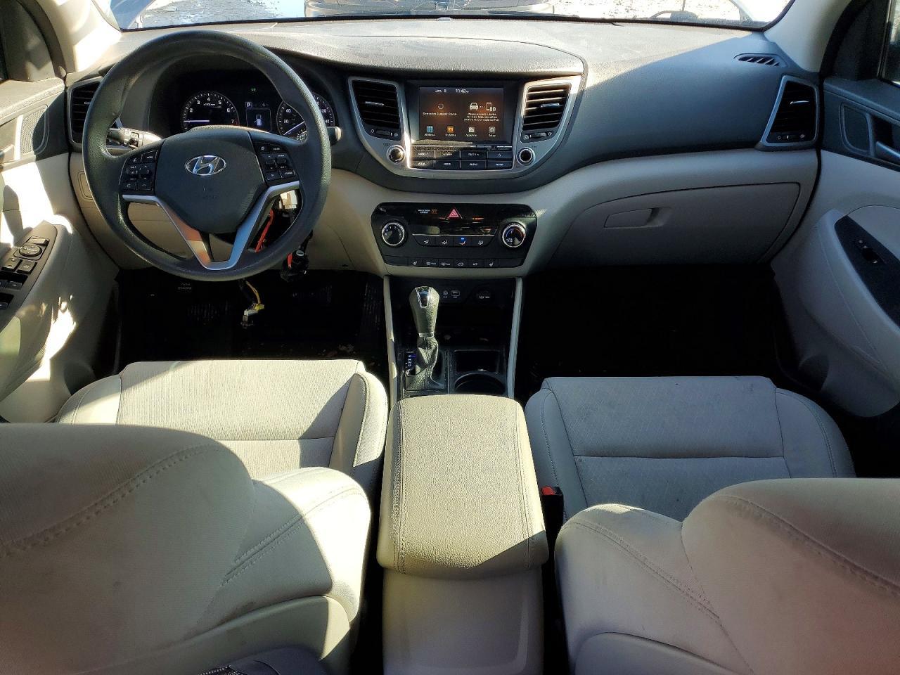 2018 HYUNDAI TUCSON