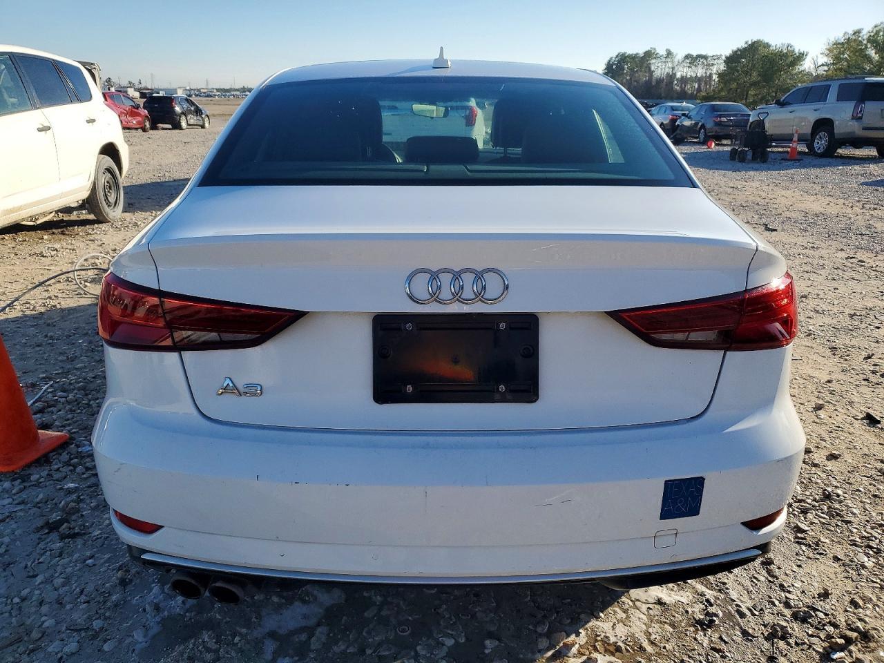 2018 AUDI A3