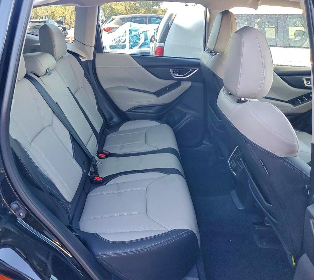 2021 SUBARU FORESTER
