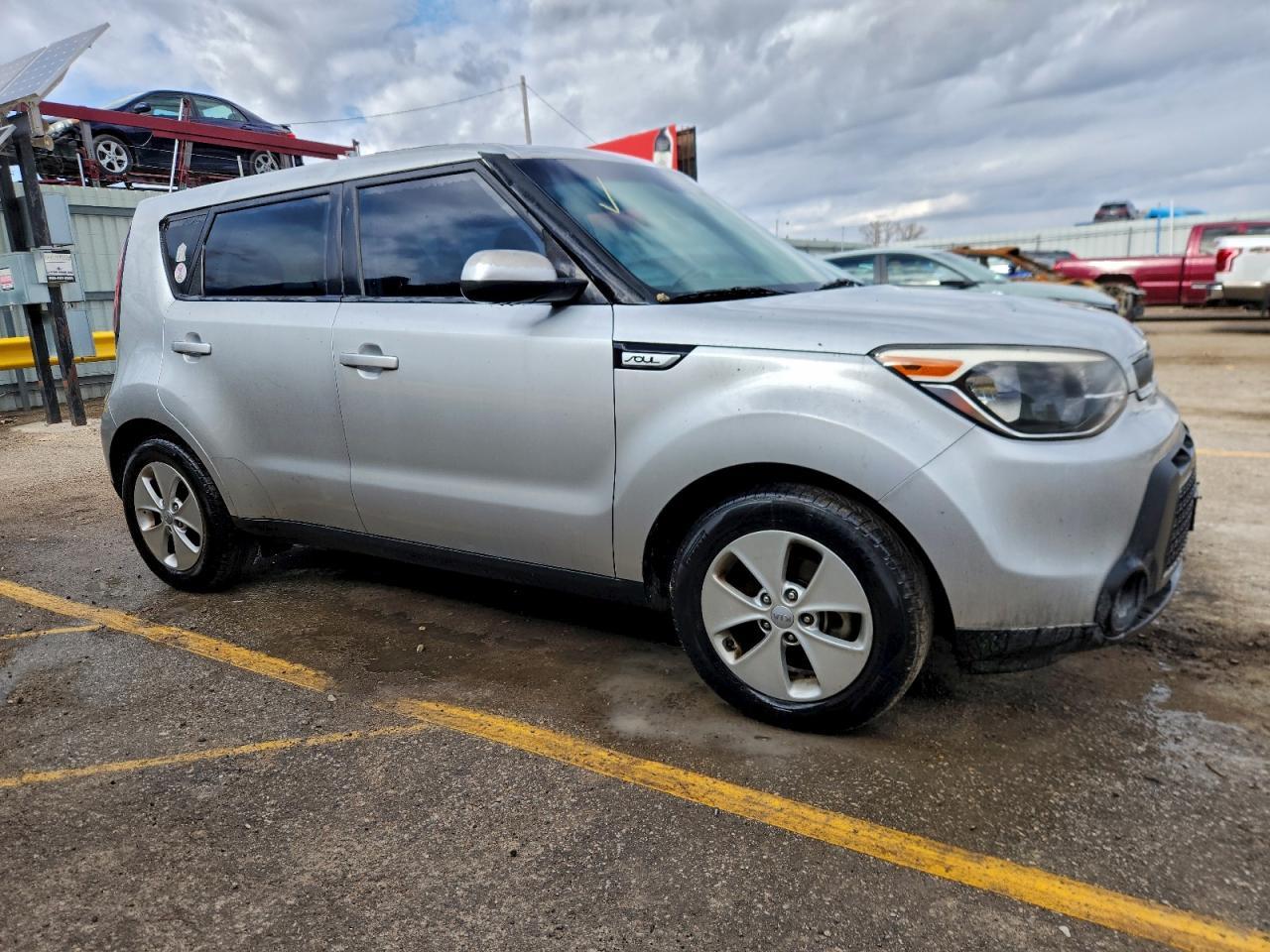 2015 KIA SOUL