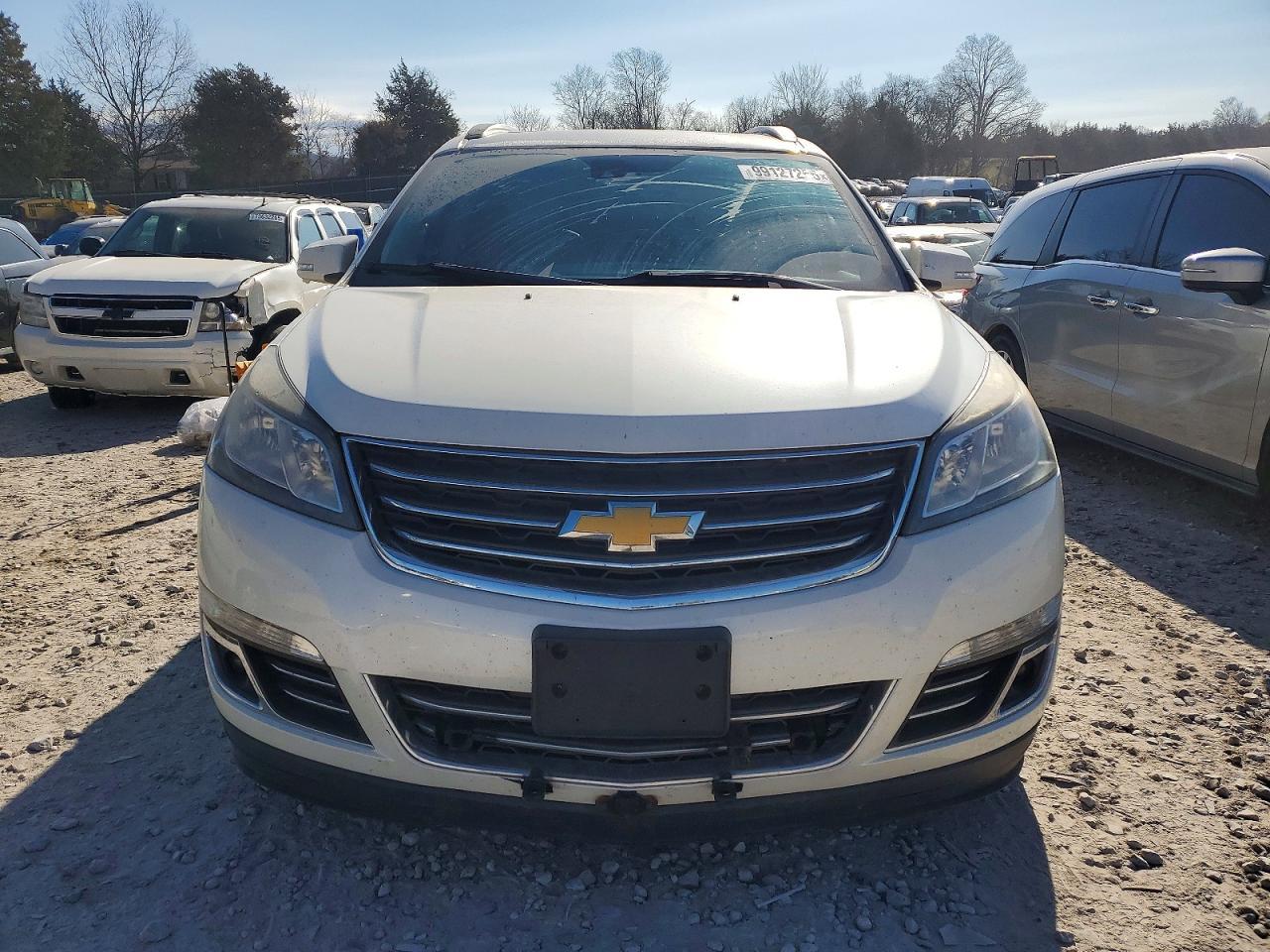 2014 CHEVROLET TRAVERSE