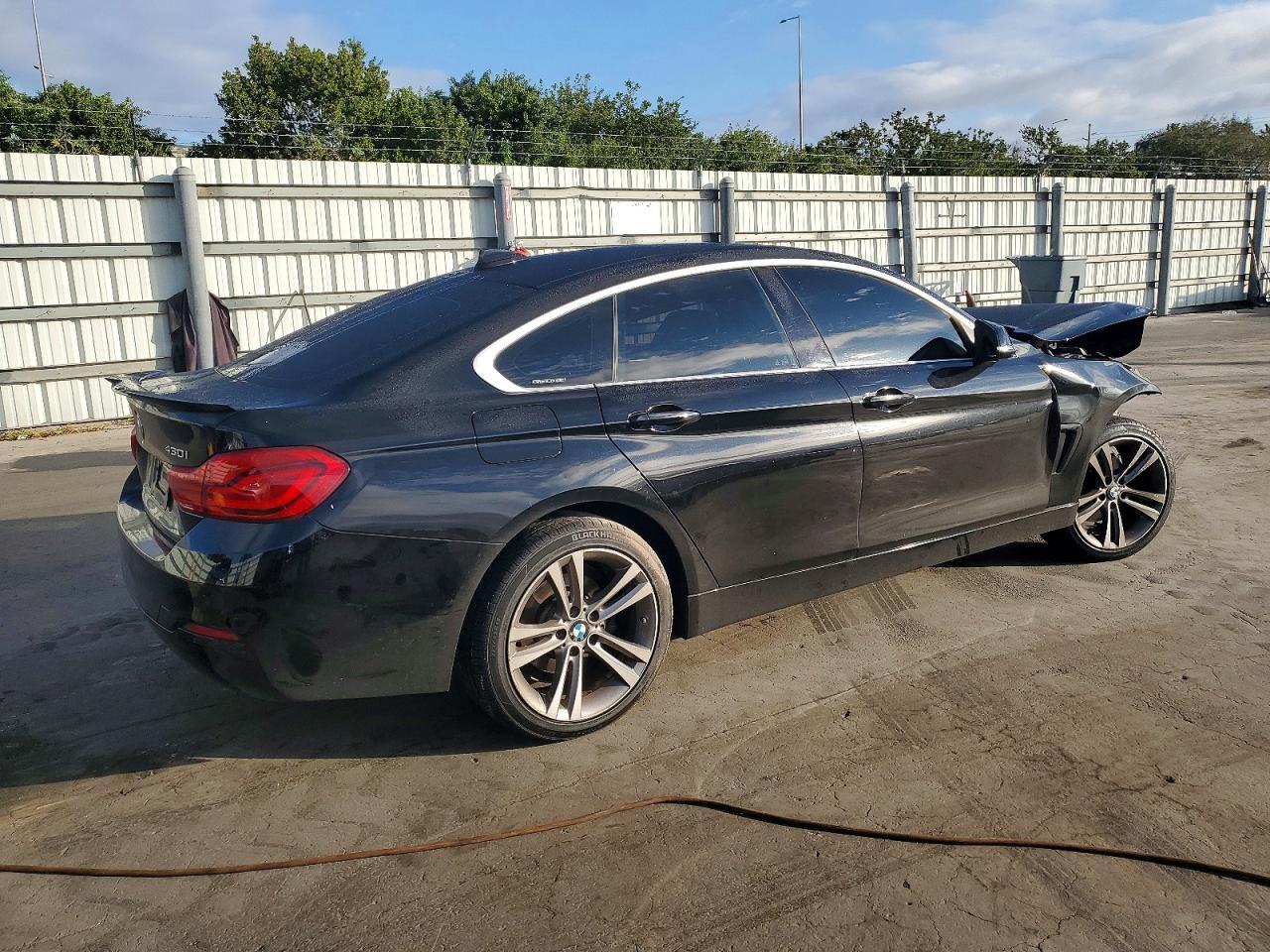 2019 BMW 4 Series