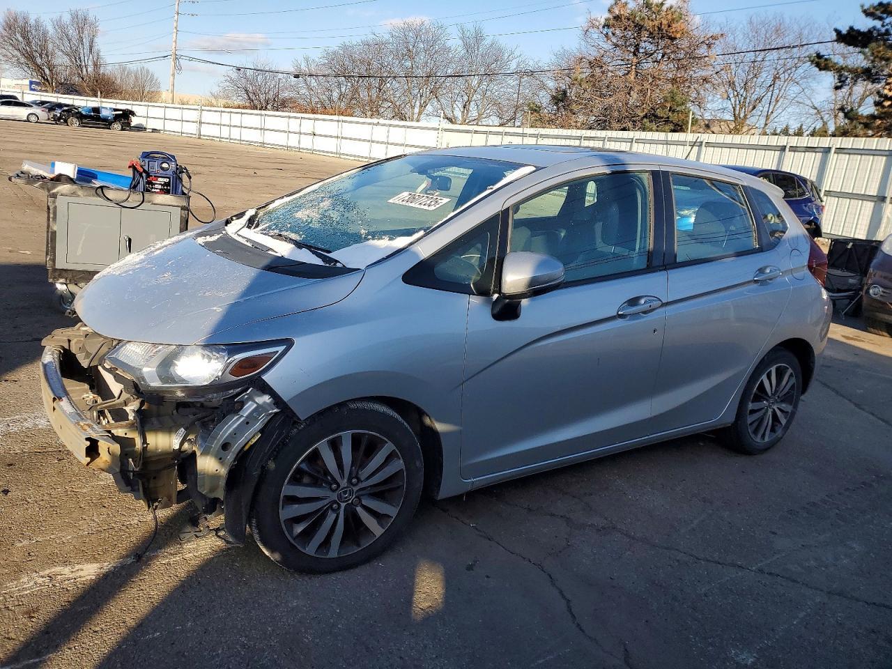 2015 HONDA FIT