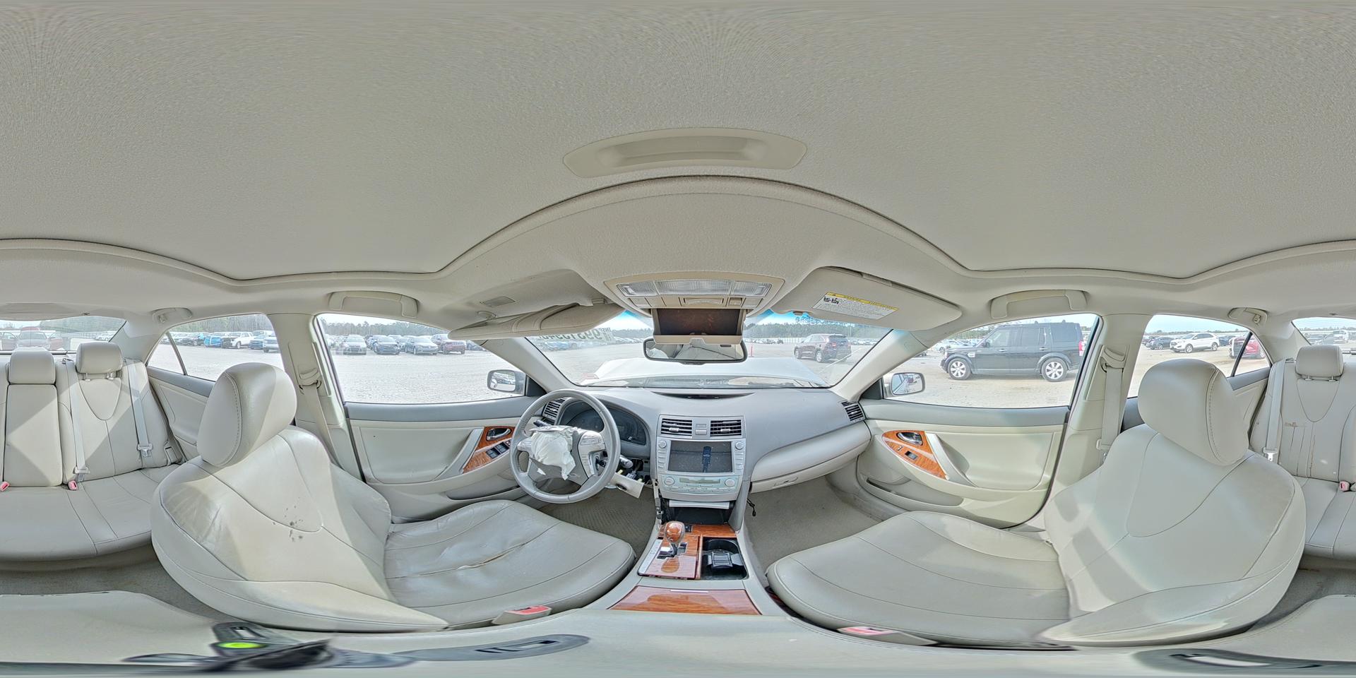 2008 TOYOTA CAMRY